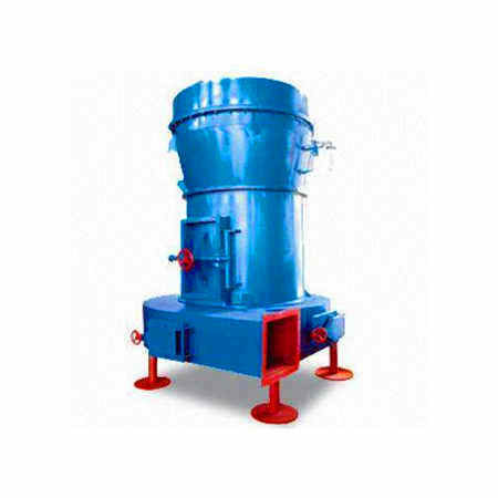 電廠粉煤灰專用粉磨機(jī)工藝流程