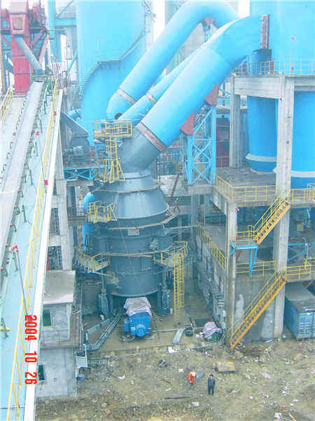 硅石研磨機(jī)械工藝流程