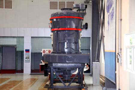 MDDK磨粉機技術參數