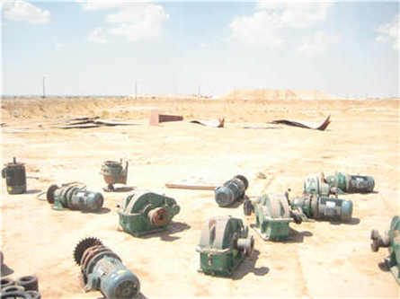 克虜伯礦山破碎