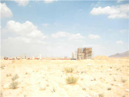 pf型反擊型破碎機