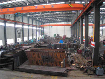 工業硅 破碎 磨粉