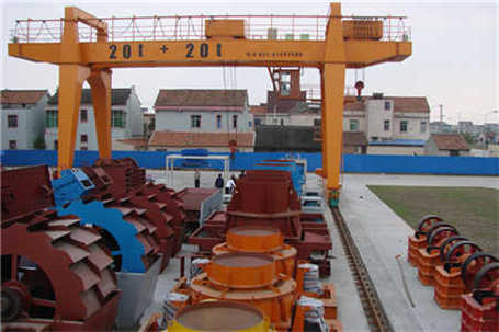 北京京力破碎機