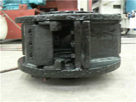 鋼筋水泥破碎機