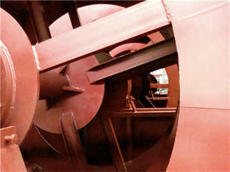 沖擊式破碎機 參數