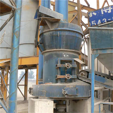 復合破碎機出料粒度