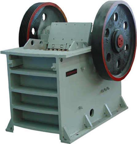 青島振中破碎機