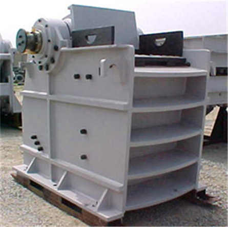 中碎圓錐破碎機 圖片