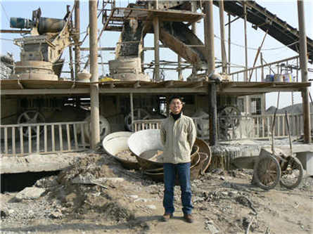 硫酸洗礦石工藝