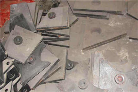 石榴子石生產設備工藝流程