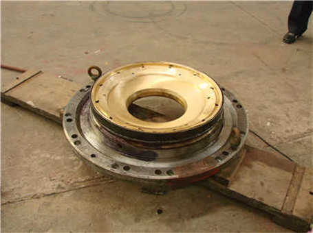 煤礦粉碎機(jī)械工藝流程