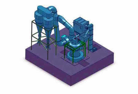 強力細碎對輥機