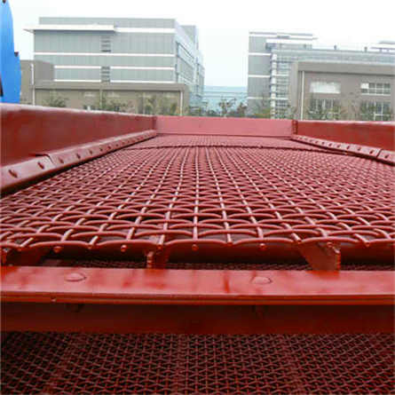 碎石生產線流程用戶現場