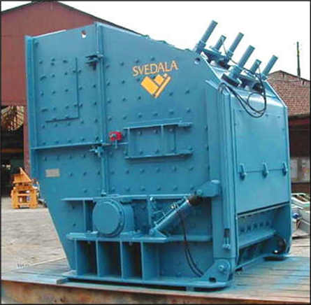 鞏義煤矸石粉碎機