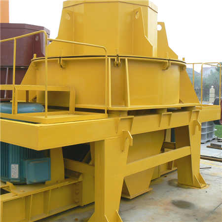 河南永源制砂設備