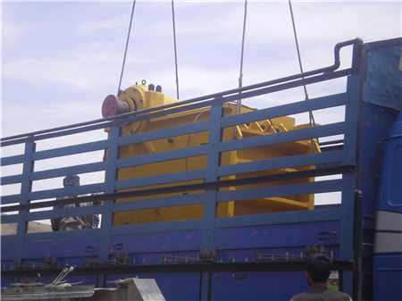 石榴石砂生產設備