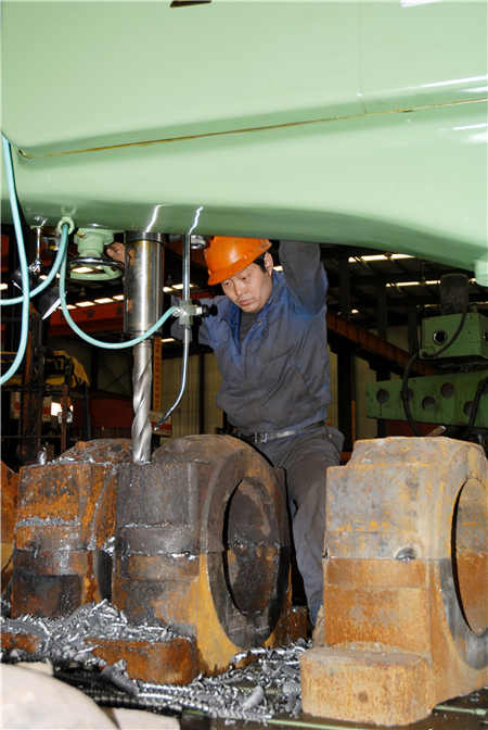 機制砂有幾種型號