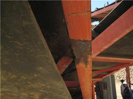 陜西月河砂金礦