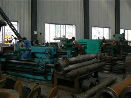 石英砂制砂機設備