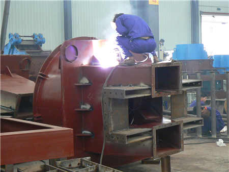 河南通用機械制造有限公司制沙