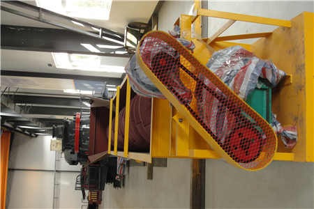 珍珠巖礦砂打砂機