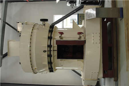 石英沙的選礦設備