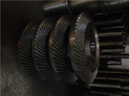 砂石骨料篩分系統