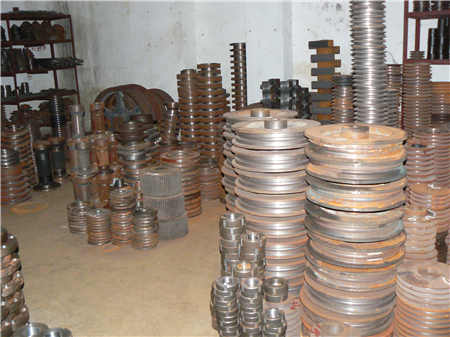 石英砂加工方法