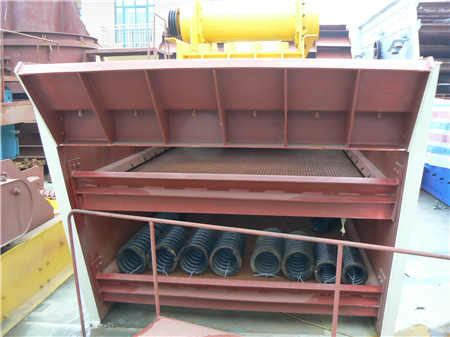 金剛砂制砂機械工作原理