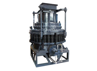 彈簧圓錐式破碎機